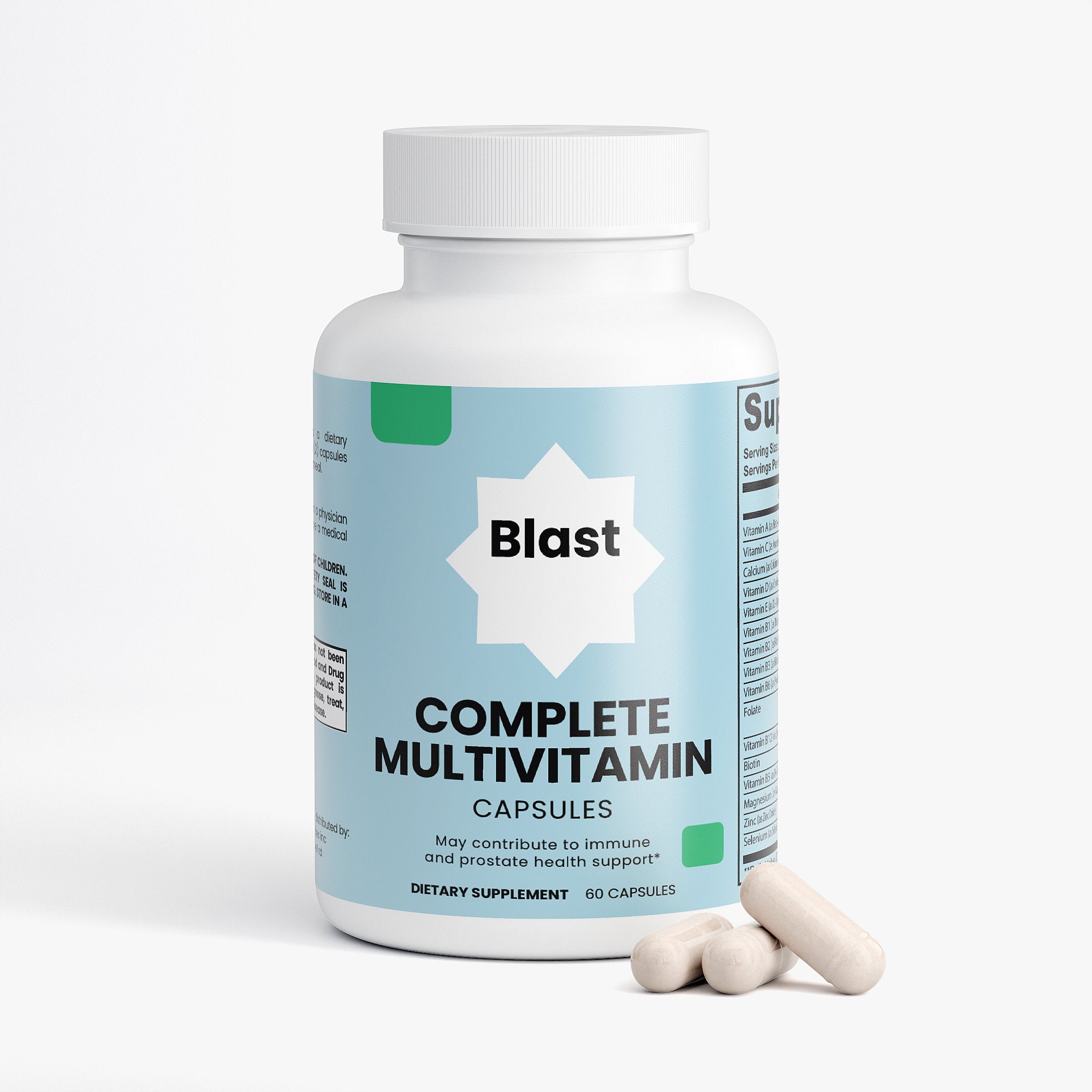 Complete Multivitamin