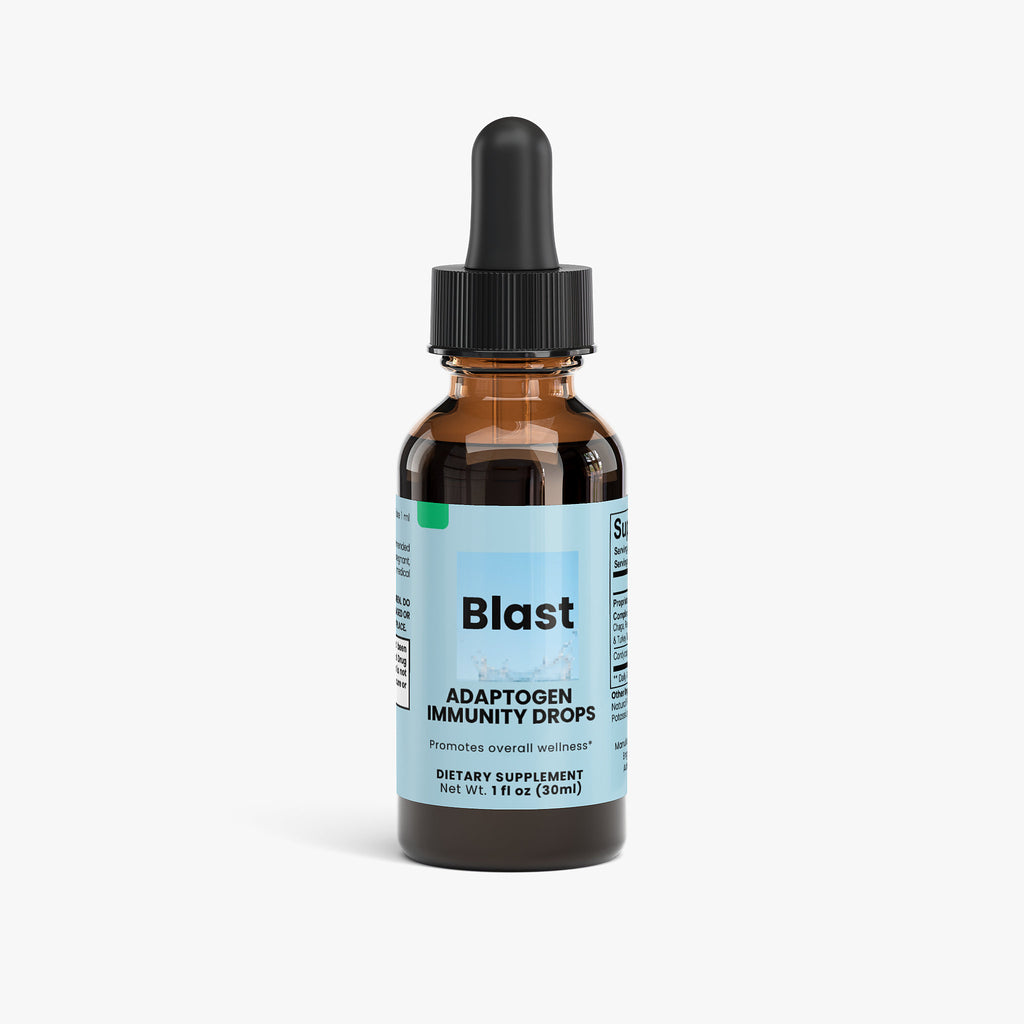 Adaptogen Immunity Drops