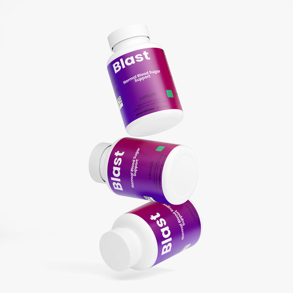 Normal Blood Sugar Support